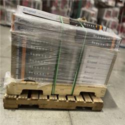 DALLAS LOCATION - Lifeproof Brooks Oak 22 MIL x 8.7 in. W x 48 in. L Click Lock Waterproof Luxury Vinyl Plank Flooring (20.1 sqft/case) PALLET-(37 CASES)