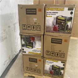 Houston Location - AS-IS home improvement pallet QTY 12