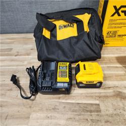 HOUSTON LOCATION - AS-IS DEWALT 20V MAX Lithium-Ion Cordless 1/2 in. Impact Wrench Kit