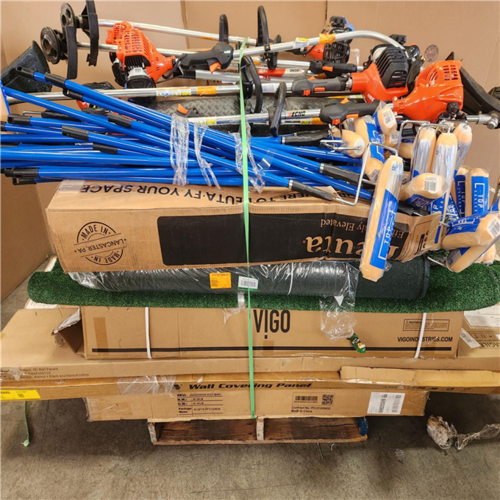 Phoenix AS-IS Monster Turbo Pallet