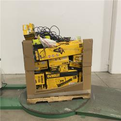 DALLAS LOCATION- AS-IS TOOL PALLET
