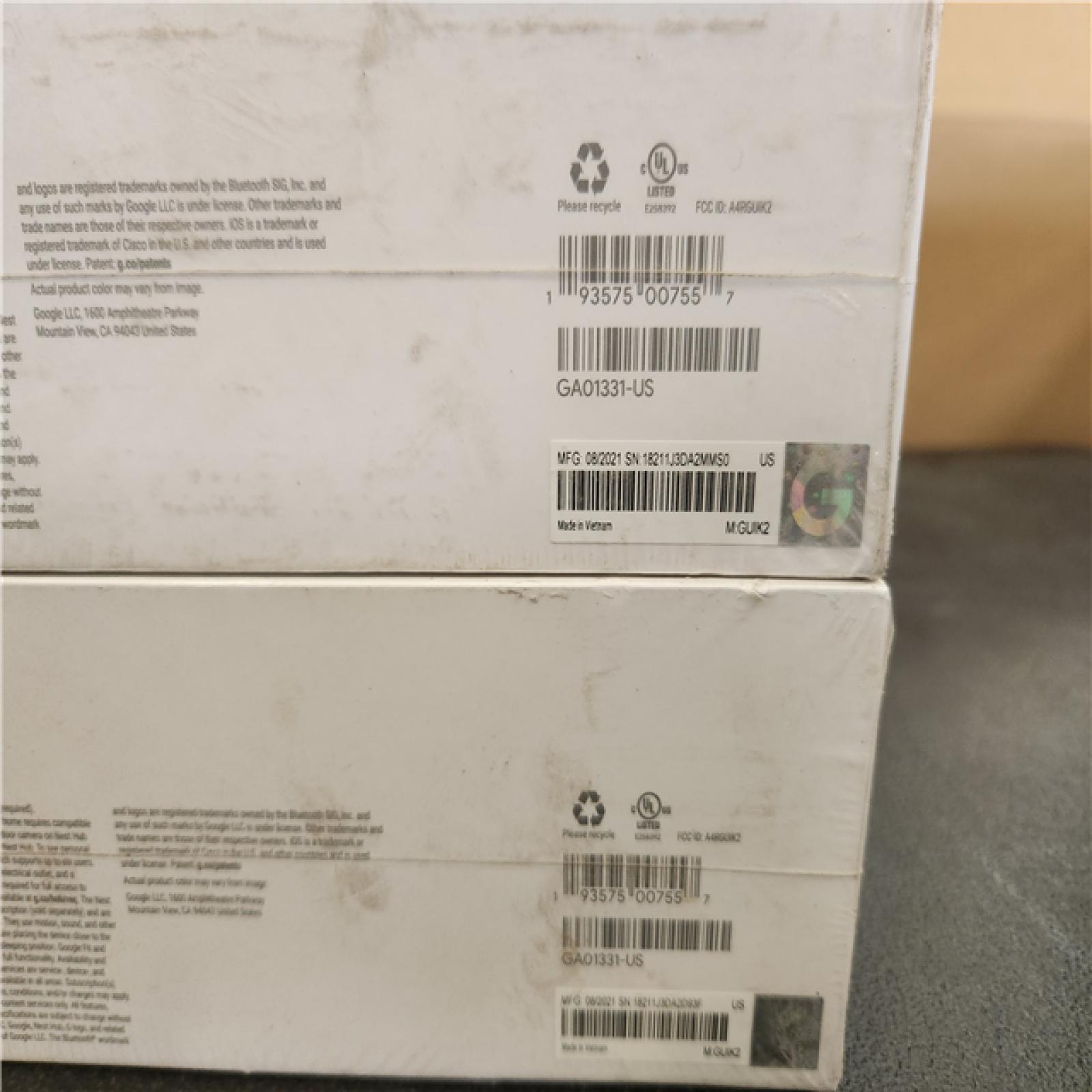 Phoenix NEW Google Nest Learning Thermostat (4th Gen) with Nest Temperature Sensor (2nd Gen)