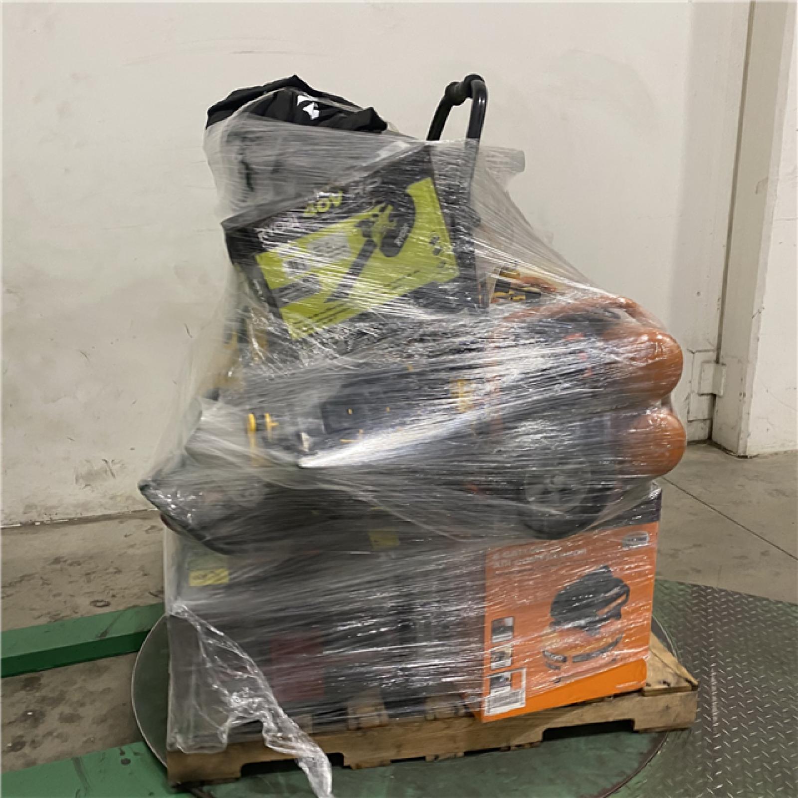 DALLAS LOCATION -AS-IS OUTDOOR POWER EQUIPMENT