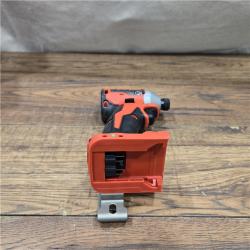 AS-IS Milwaukee M18 Compact Brushless 1/4  Hex Impact Driver Kit