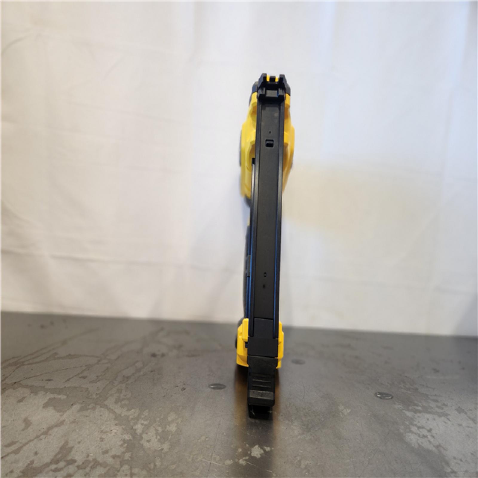 AS-IS DeWalt 20-Volt MAX Lithium-Ion Cordless Cable Stapler (Tool-Only)