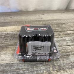 NEW - Milwaukee 18-Volt 5.0 Ah Lithium-Ion XC Extended Capacity Battery Pack