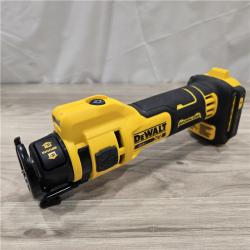 AS-IS DEWALT 20V MAX Cordless Cut-Out Tool (Tool-Only)