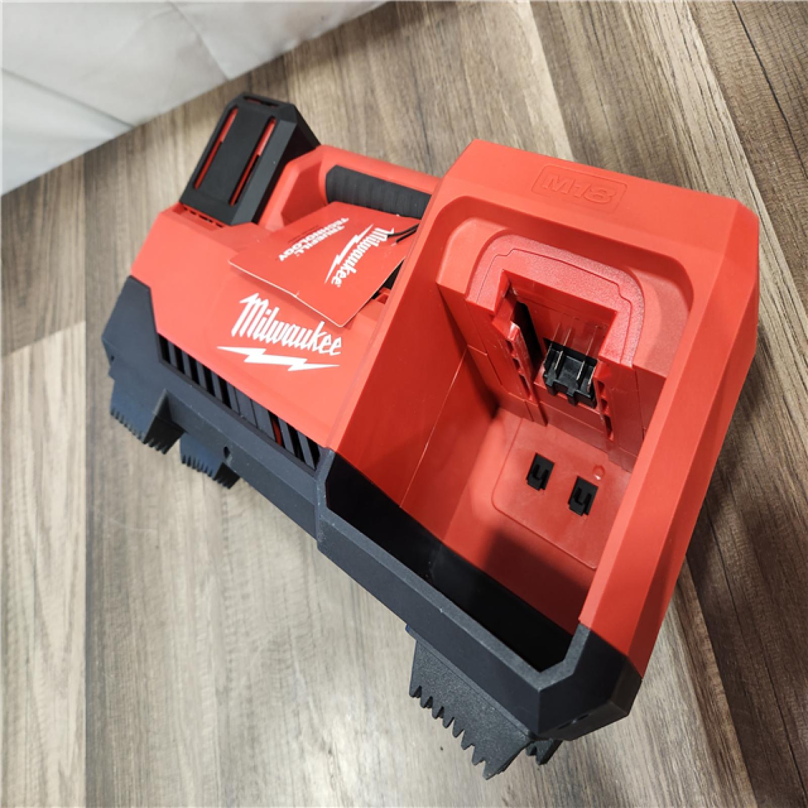 AS-IS- Milwaukee M18 18 V 150 PSI Tire Inflator (Tool Only)
