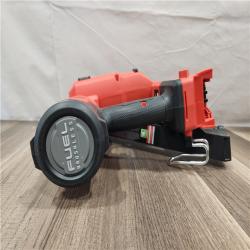 AS-IS- Milwaukee M18 FUEL 15 Ga. 18 Volt Brushless Angled Finish Nailer (TOOL ONLY)