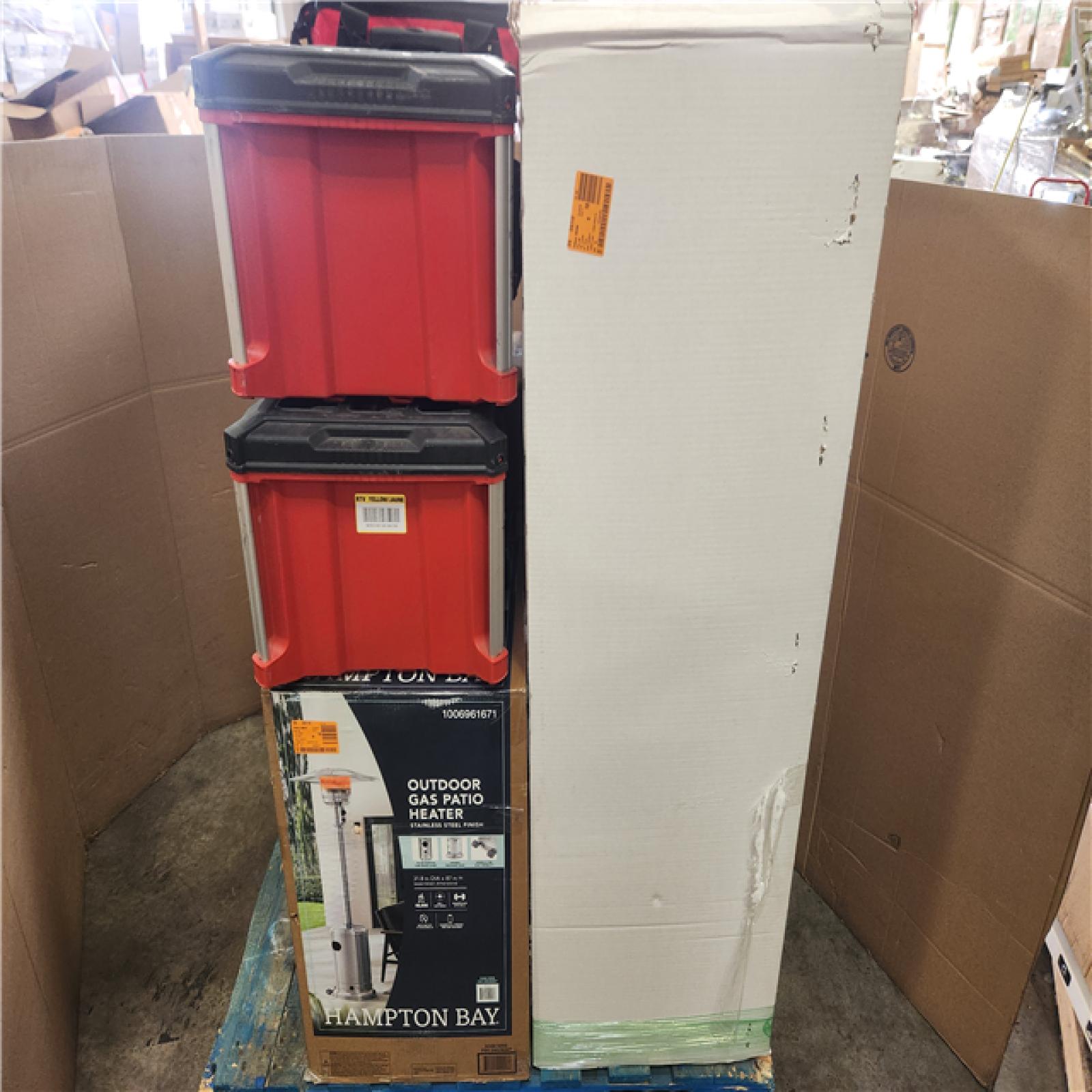 Phoenix AS-IS Mixed Home Improvement Pallet