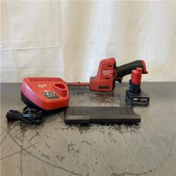 AS-IS- Milwaukee M12 FUEL 8inch Hedge Trimmer Kit