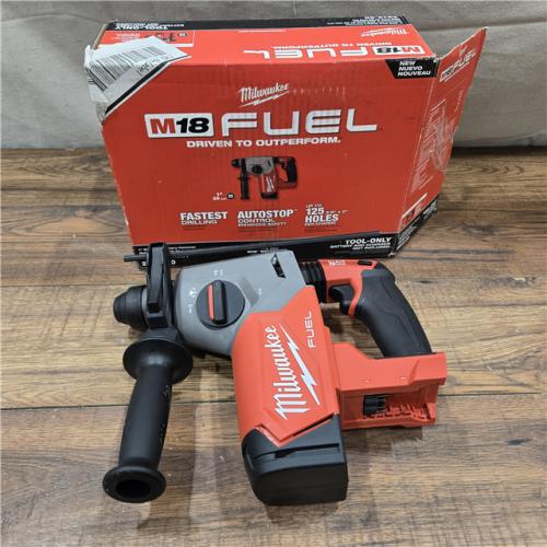 GOOD- M18 FUEL 18V Lithium-Ion Brushless Cordless 1 in. SDS-Plus Rotary Hammer (Tool-Only)