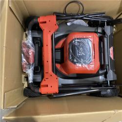 Dallas Location - As-Is 	Milwaukee M18 FUEL Brushless Cordless 21 in. Dual Battery Self-Propelled Mower Kit