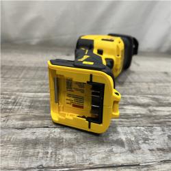 AS-IS DEWALT ATOMIC 20V MAX Cordless Brushless Compact Reciprocating Saw (Tool Only)