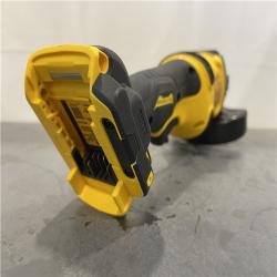 AS-IS - DEWALT 60V MAX Cordless Brushless 4.5 in. to 6 in. Small Angle Grinder with Kickback Brake