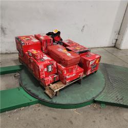 Dallas Location - As-Is MILWAUKEE Tool Pallet