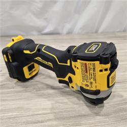 AS-IS DeWalt 20V MAX ATOMIC Cordless  Impact Driver Kit