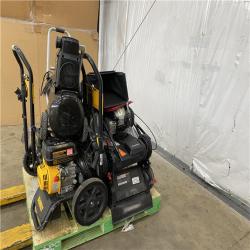 Houston Location - AS-IS Outdoor Power Equipment