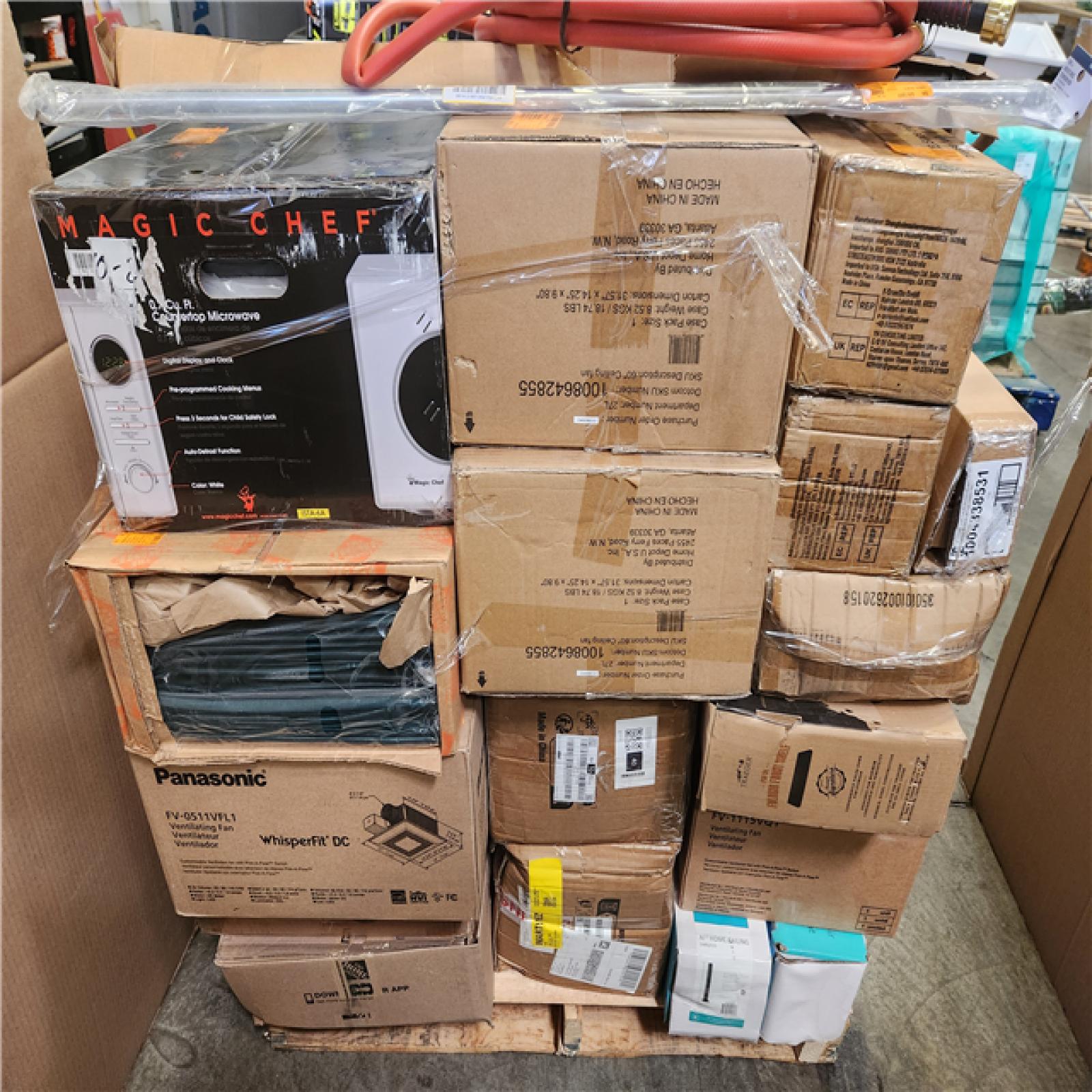 Phoenix AS-IS Monster Turbo Pallet