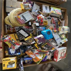 DALLAS LOCATION - AS-IS MISCELLANEOUS TOOL PALLET