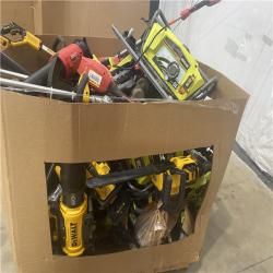 Houston Location - AS-IS Tool Pallet
