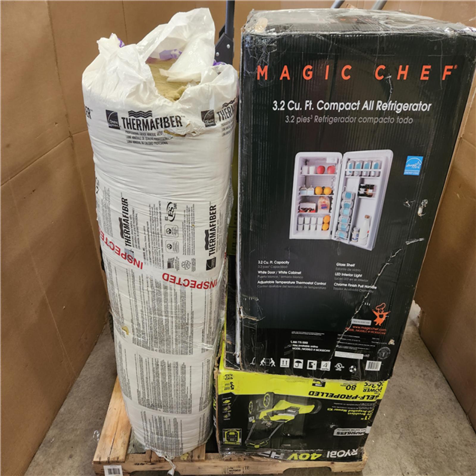 Phoenix AS-IS Monster Turbo Pallet