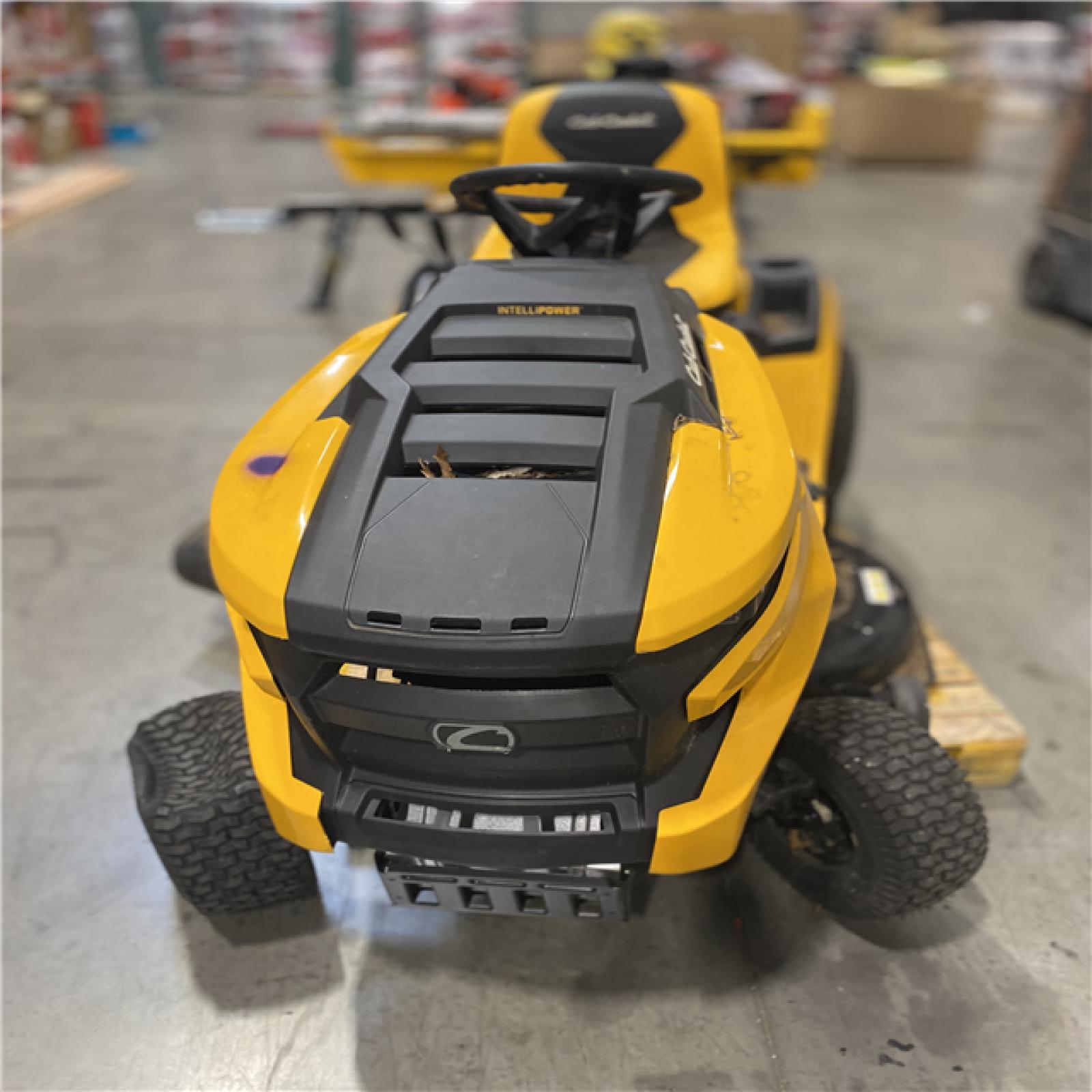 Dallas Location - As-Is Cub Cadet XT1 Enduro LT 42 in.Gas Riding Lawn Tractor