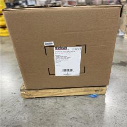 DALLAS LOCATION - RIDGID K1500A Sectional Machine for 2-8 in. Lines  with Mitt  Pin Key  Rear Guide Hose  C-14 Cable  2 Cable Carriers  Tool Set