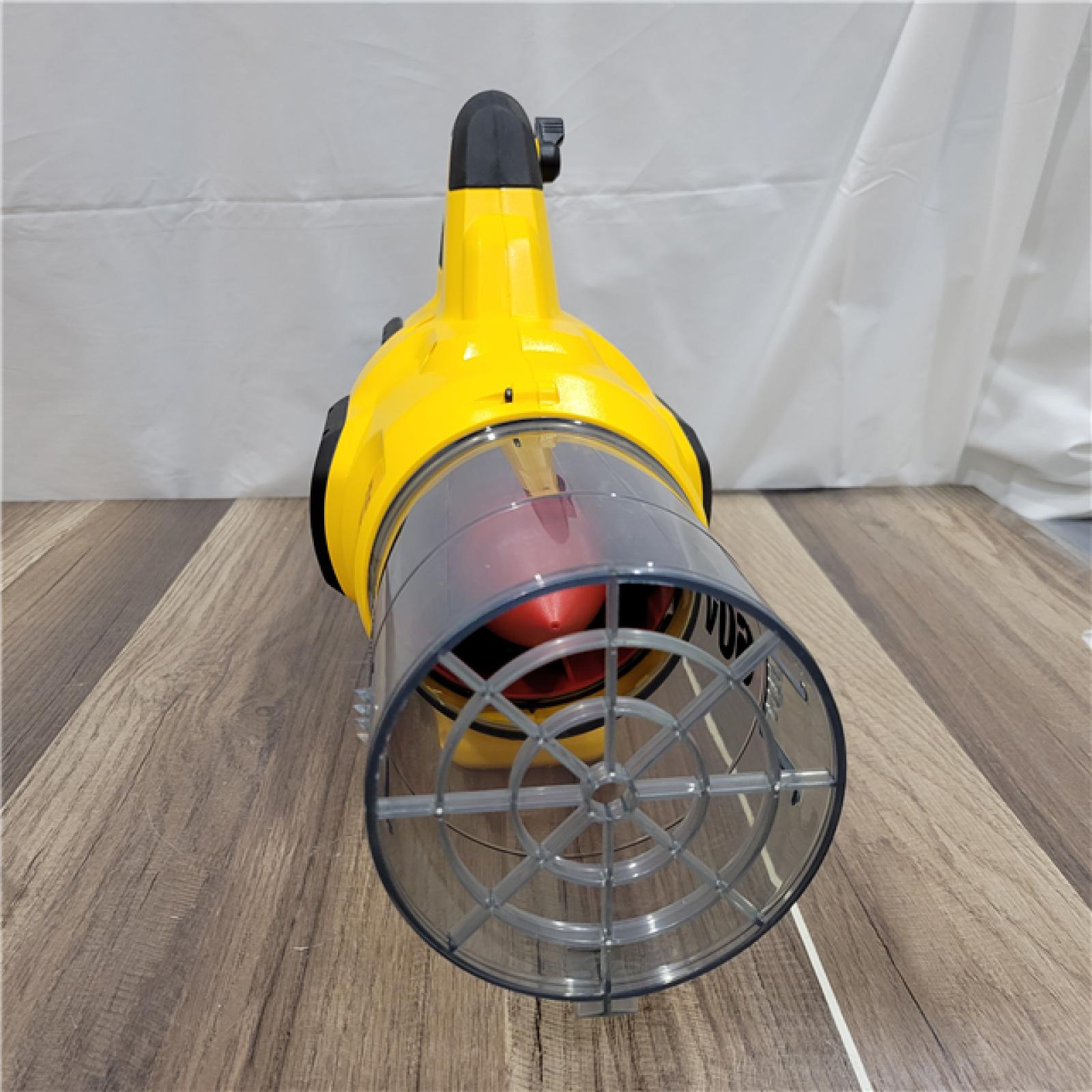 AS-IS  DEWALT 60V MAX Brushless Cordless Handheld Leaf Blower