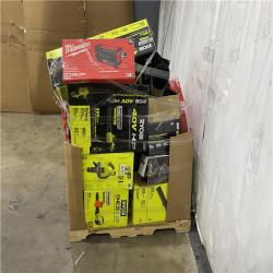 Houston Location AS IS - Tool Pallet