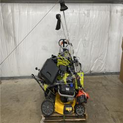 Houston Location - AS-IS Outdoor Power Equipment