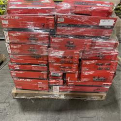 Pittston Location As-Is Power Tools Partial Truckload (10 pallets) 1321-B
