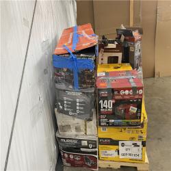 Houston Location - AS-IS Outdoor Power Equipment