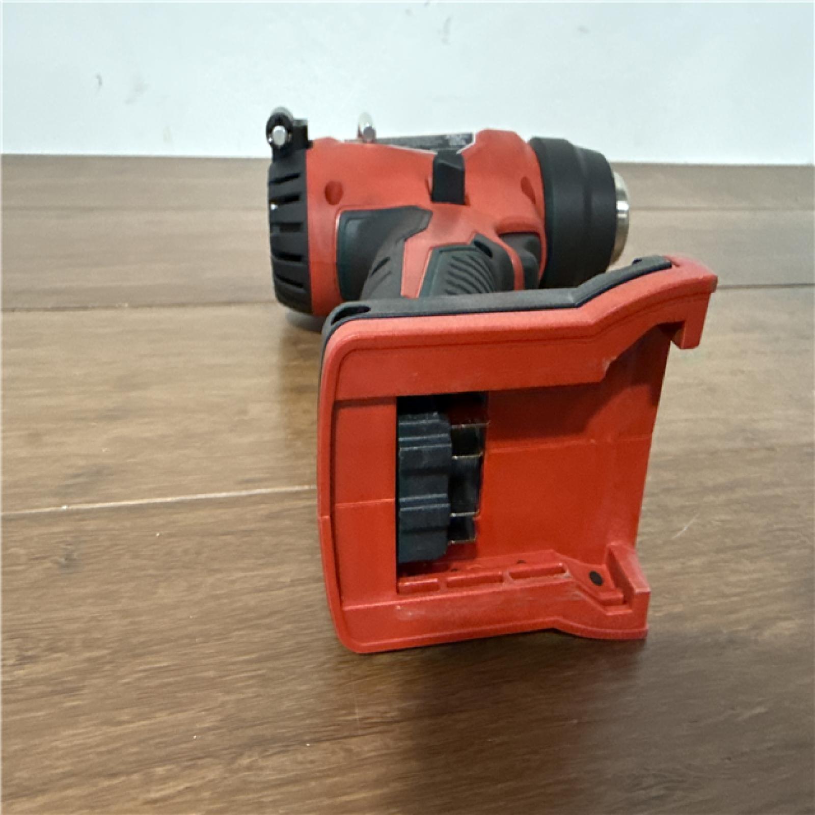 California AS-IS Milwaukee Compact Heat Gun (Tool Only)