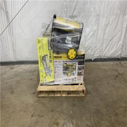 Houston Location - AS-IS Outdoor Power Equipment