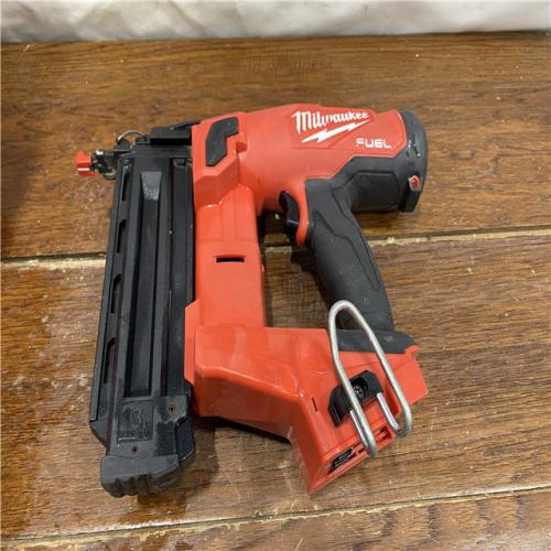 AS-IS Milwaukee M18 FUEL 18 Gauge Brad Nailer
