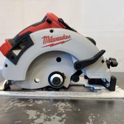 AS-IS- Milwaukee 7-1/4 18V Brushless Circular Saw (Bare Tool)