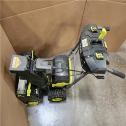 Phoenix RYOBI 40V HP Brushless Whisper Series 22 2-Stage Cordless Electric Self-Propelled Snow Blower (TOOL ONLY) (NO BATTERIES)