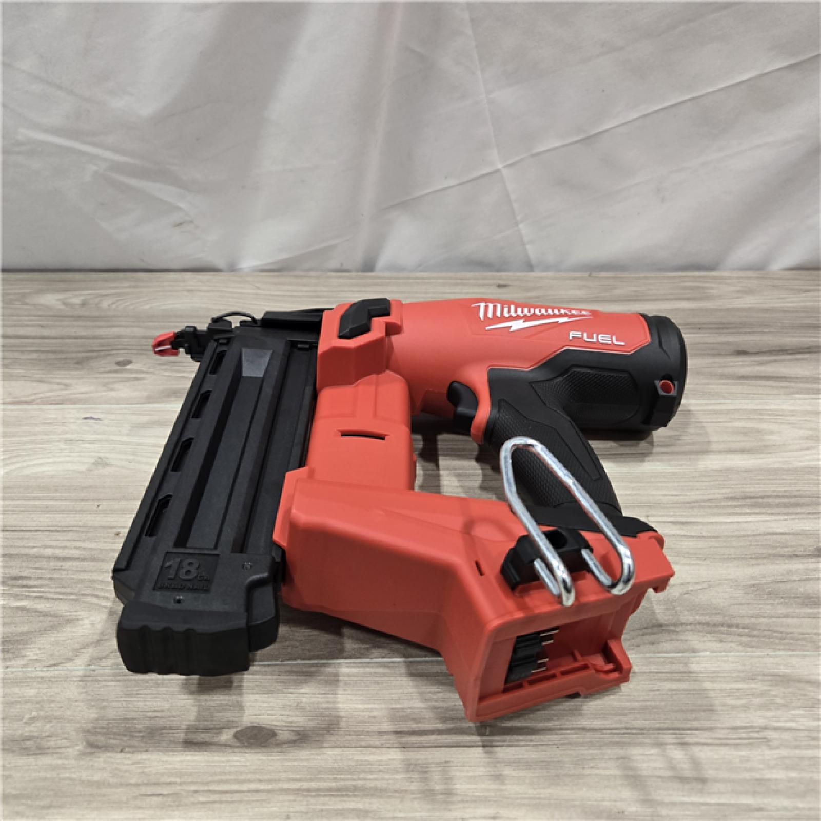 AS-IS Milwaukee M18 FUEL 18 Gauge Brad Nailer (TOOL ONLY)