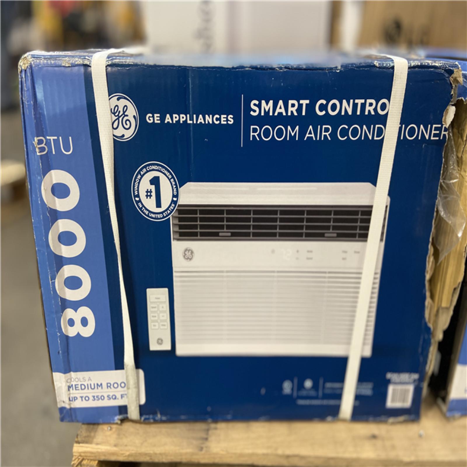 DALLAS LOCATION - AIR CONDITIONER PALLET -( 4 UNITS)
