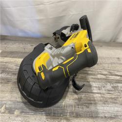 AS-IS DEWALT 20-Volt MAX Lithium-Ion Cordless Brushless Deep Cut Band Saw (Tool-Only)