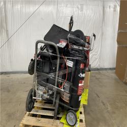 Houston Location - AS-IS Outdoor Power Equipment
