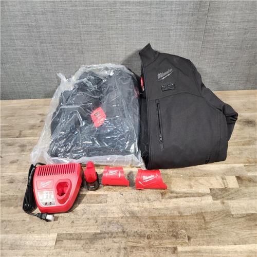 HOUSTON LOCATION - AS-IS MILWAUKEE 2 HEATED CLOTHING COMBO KIT