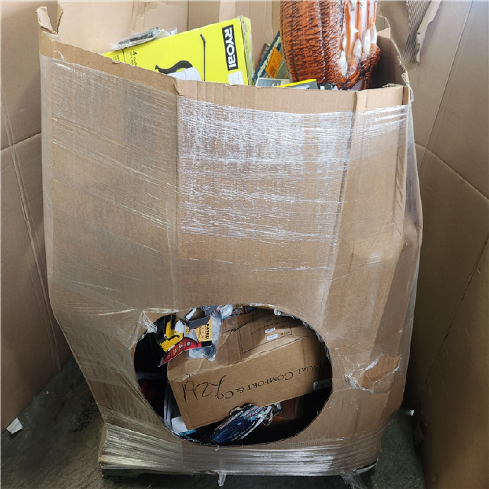 Phoenix AS-IS Mixed Home Improvement Pallet