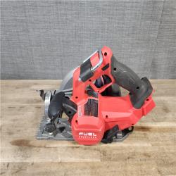 HOUSTON LOCATION - AS-IS Milwaukee M18 FUEL 7-1/4 Inch Circular Saw (Bare Tool)