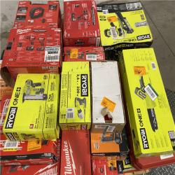 DALLAS LOCATION -AS-IS TOOL PALLET