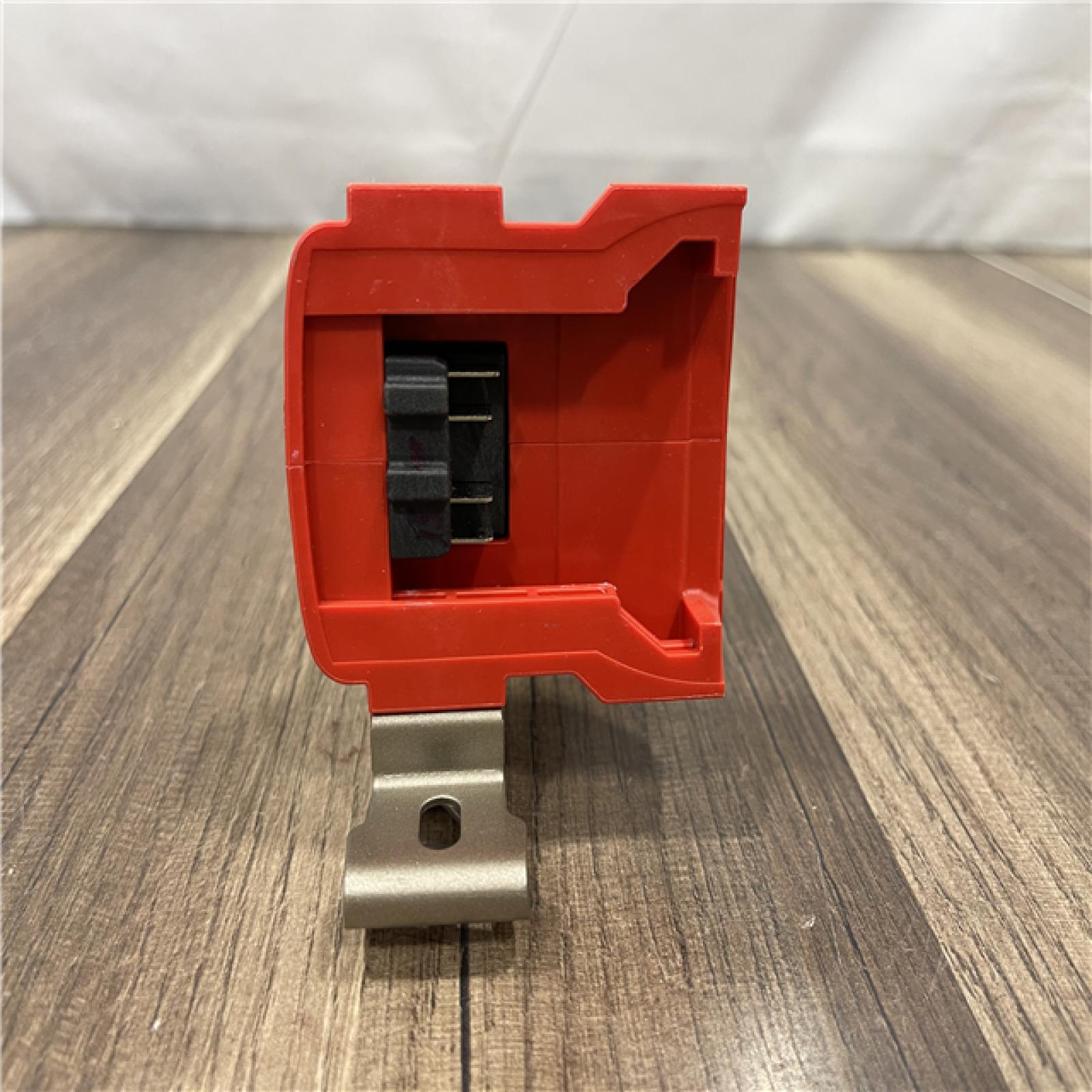 AS-IS Milwaukee  FUEL GEN-3 18V Lithium-Ion Brushless Cordless 3/8 in. Compact Impact Wrench with Friction Ring (Tool-Only)