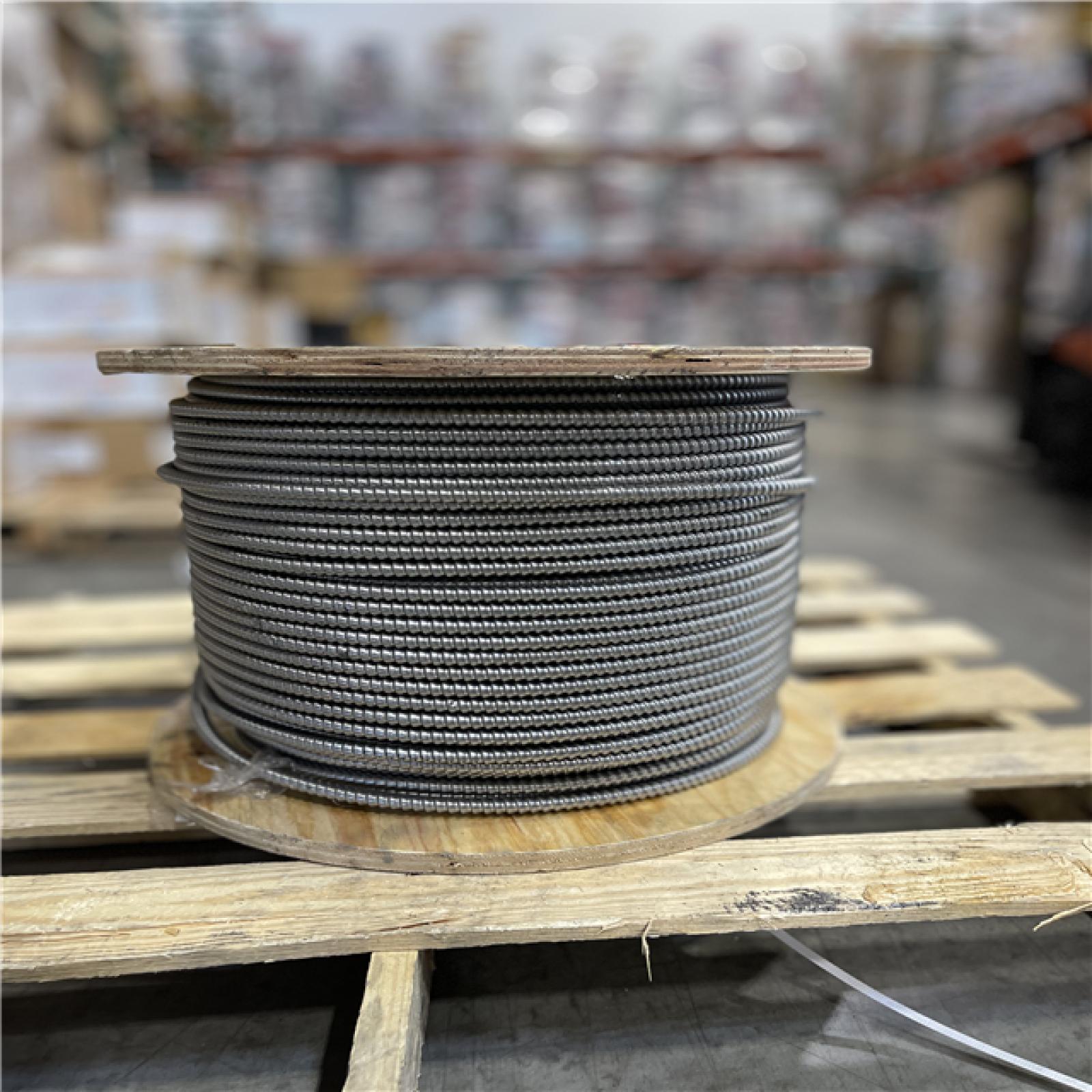 DALLAS LOCATION - Southwire 12/2 x 1 000 ft. Stranded CU MC (Metal Clad) Armorlite Cable