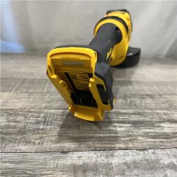 AS-IS DEWALT FLEXVOLT 60V MAX Cordless Brushless 4.5 in. to 6 in. Small Angle Grinder with Kickback Brake (Tool Only)