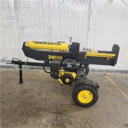 Houston Location - AS-IS Outdoor Power Equipment (34 Ton)
